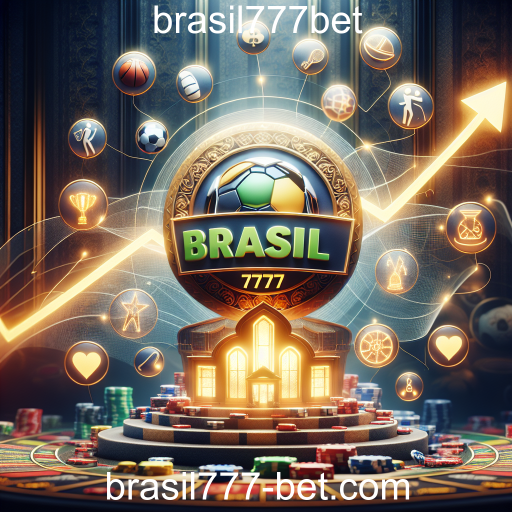 A Ascensão das Apostas em Esportes no Brasil777Bet
